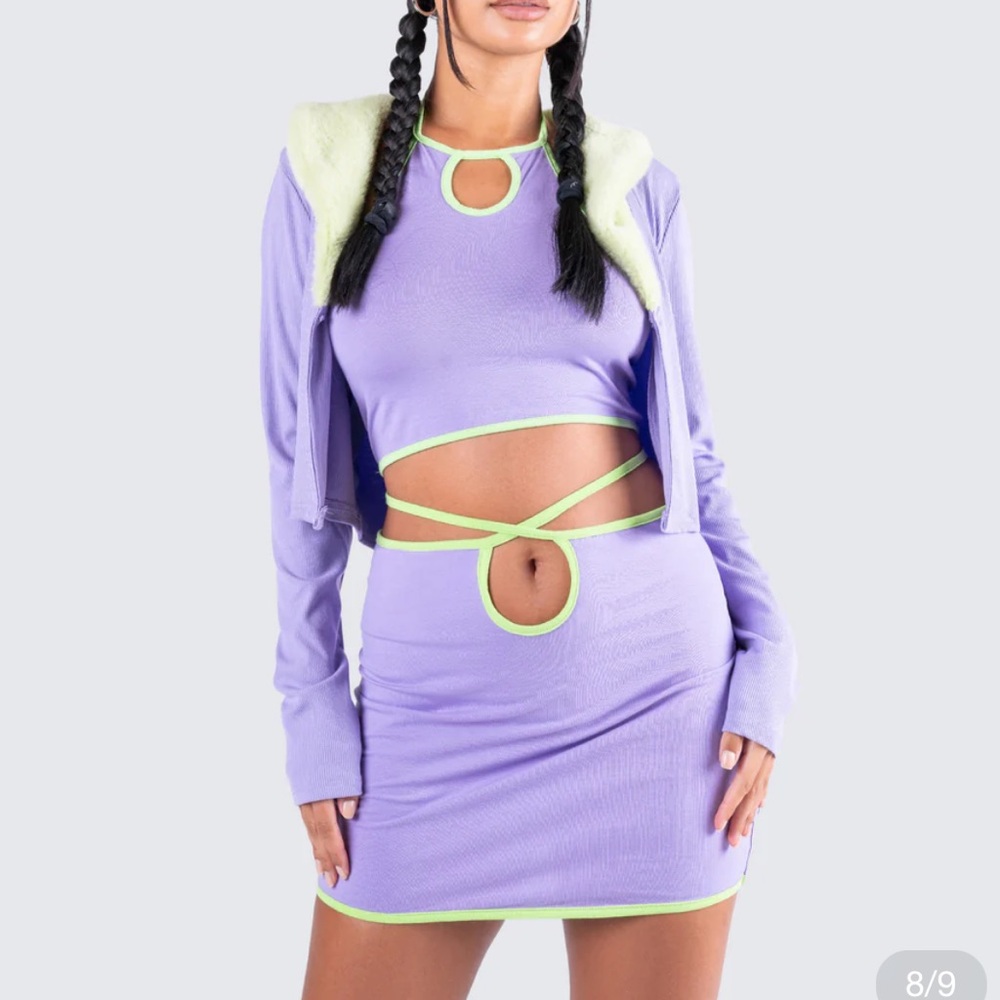 Finesse Ceci matching set